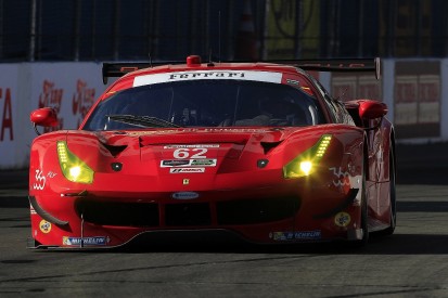 Risi Ferrari team recalls Matteo Malucelli for Le Mans 24 Hours