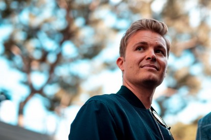 Nico Rosberg becoming "the new Jacques Villeneuve" - Max Verstappen