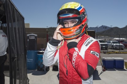Gabby Chaves replaces Luca Filippi in Dale Coyne IndyCar team