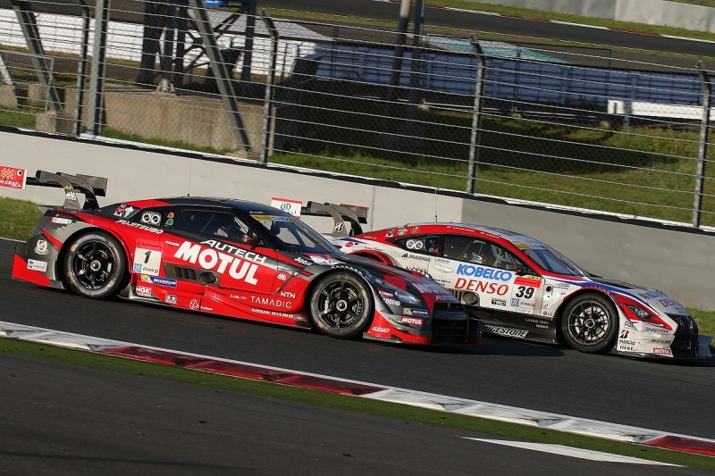 Deadline for DTM and Super GT's new joint rules pushed back