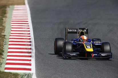 Lynn: Second GP2 campaign will be different after 'ruthless' winter