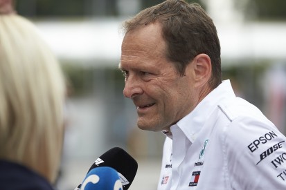 Former Mercedes F1 tech chief Aldo Costa heading for Dallara