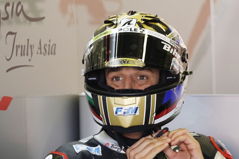 Moto2 champion Johann Zarco in line for 2017 Suzuki MotoGP move