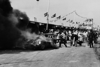 Goodwood Revival to celebrate 60th anniversary of '59 RAC TT race