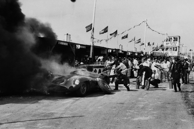 Goodwood Revival to celebrate 60th anniversary of '59 RAC TT race