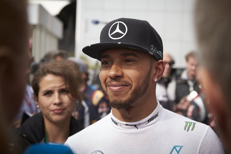 Lewis Hamilton hopes he is wrong about F1 2017 rules