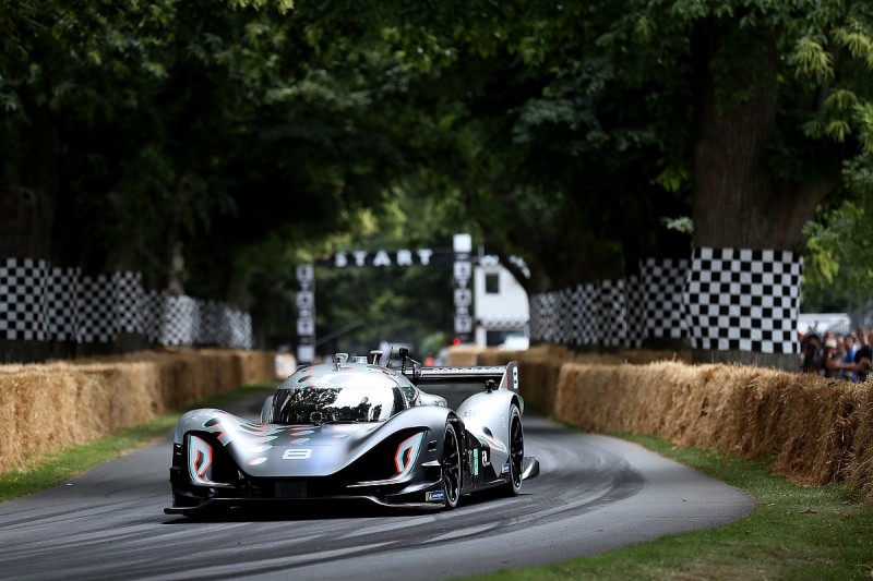 Di Grassi: Roborace will bring in new fans like Esports has