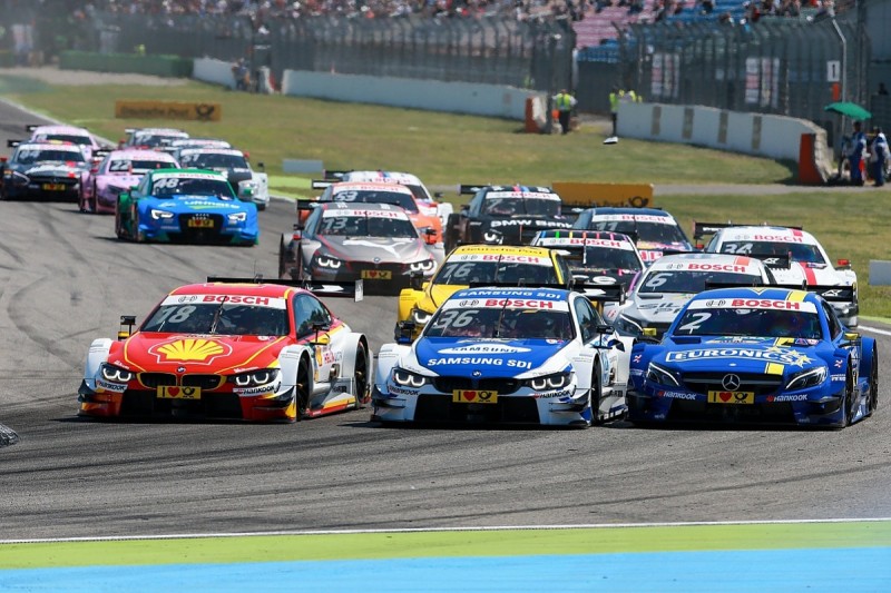 Manor's Pascal Wehrlein says he misses 'really cool' DTM racing