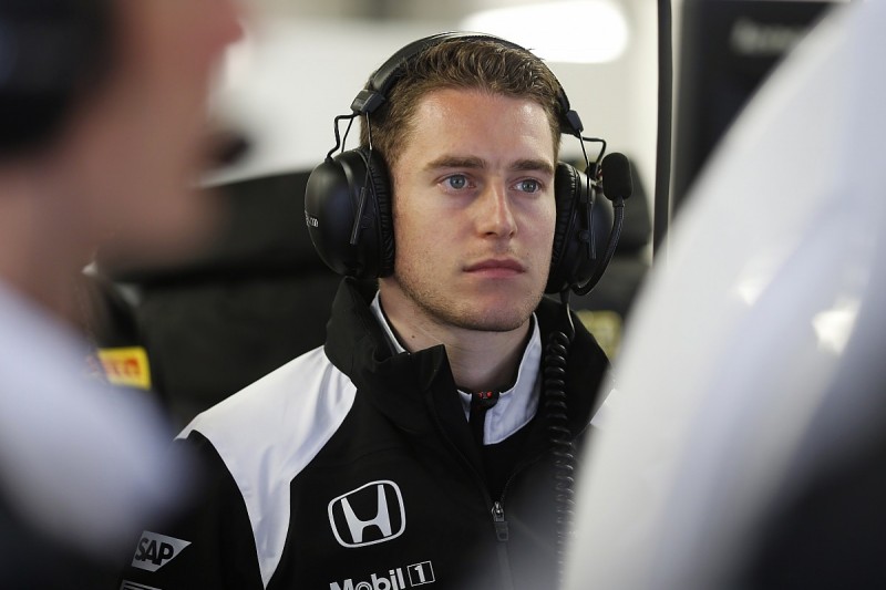 McLaren F1 reserve Vandoorne aware of interest from other teams