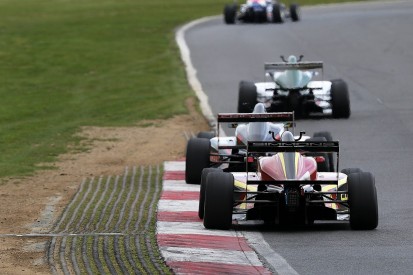 Final 10 selected for 2019 Aston Martin Autosport BRDC Award