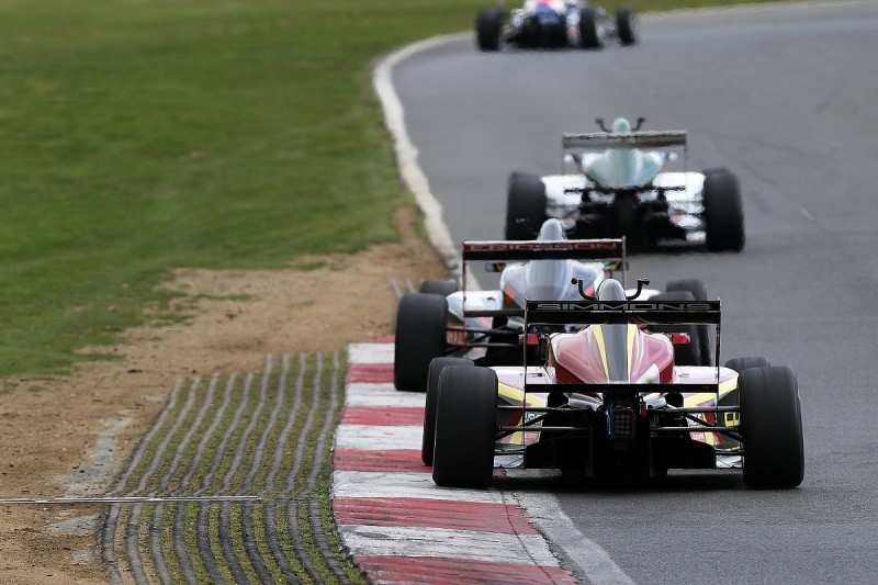 Final 10 selected for 2019 Aston Martin Autosport BRDC Award