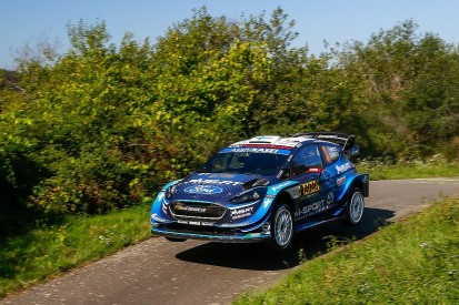 M-Sport WRC team says it would be "crazy" to drop Evans or Suninen