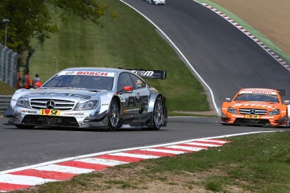 DTM announces expanded 2018 calendar including Brands Hatch
