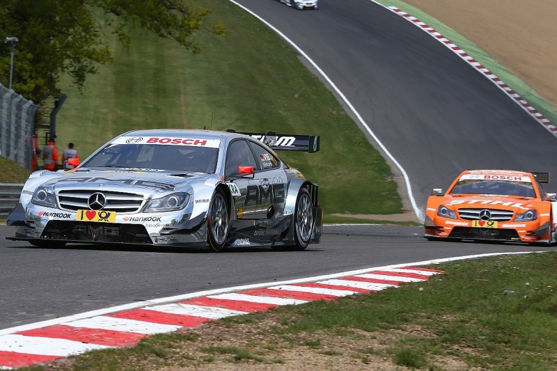 DTM announces expanded 2018 calendar including Brands Hatch