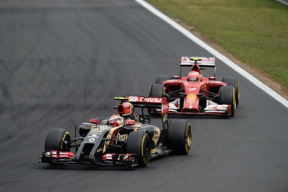 Maldonado claims he was "very close" to a Ferrari F1 deal for 2014