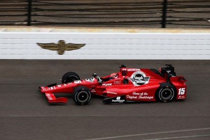 Honda rejects IndyCar whining charge over Indy 500 aero