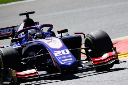 Trident down to one car after Alesi entry impounded following Spa