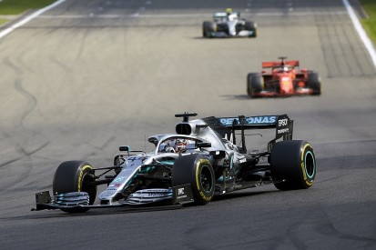 Hamilton: Mercedes needs "drastic" F1 straightline gains for Monza