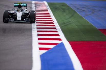 F1 drivers no longer radio-dictated 'muppets' - Mercedes' Rosberg