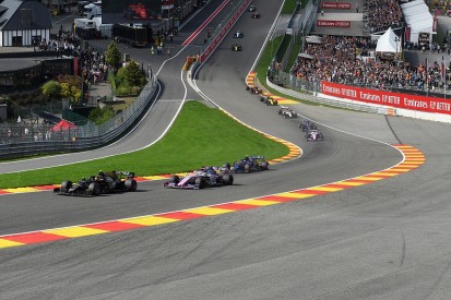 Spa hopes to sign off planned Raidillon runoff change by end of '19