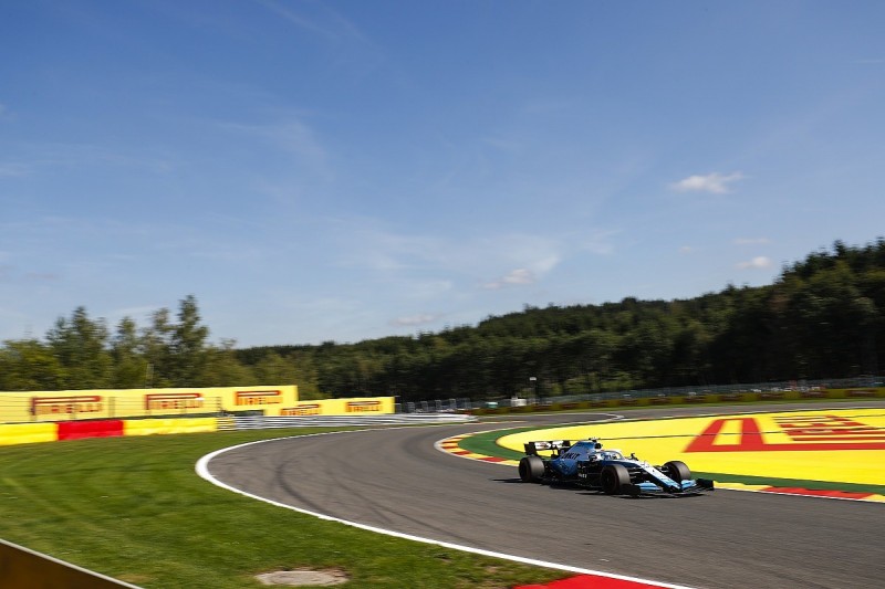 Latifi and Kubica among Williams's "handful" of 2020 F1 options