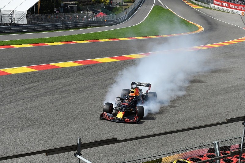Verstappen loses Autosport readers' F1 driver ratings lead after Spa