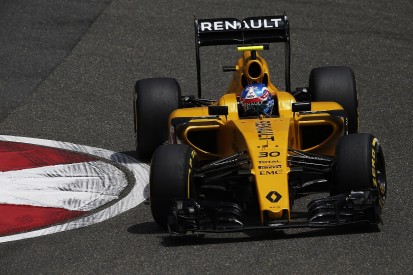 New Renault F1 parts planned for 'almost every race' over summer