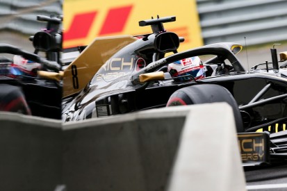 Beyond "suck my balls" - Haas F1 team's 2020 driver line-up choice