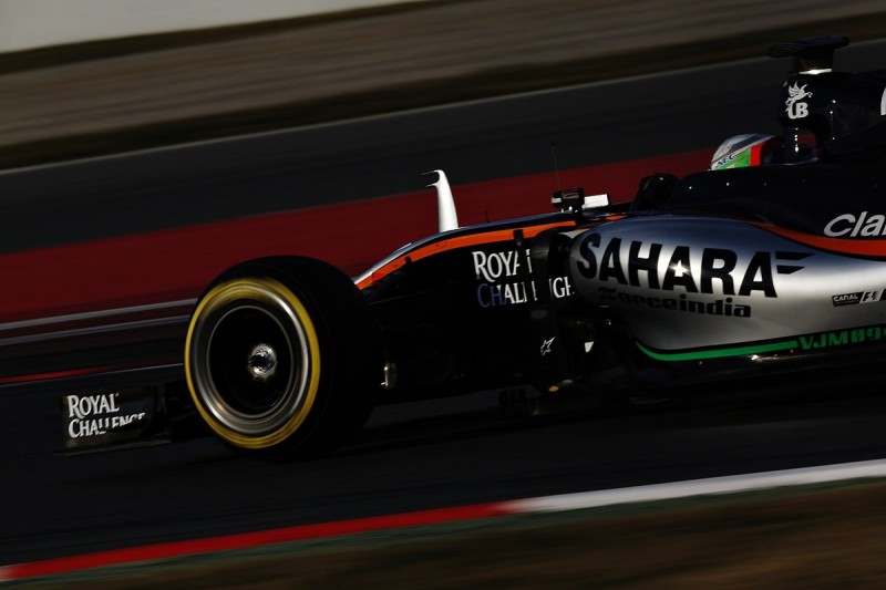 Alfonso Celis Jr to represent Force India in Barcelona F1 test
