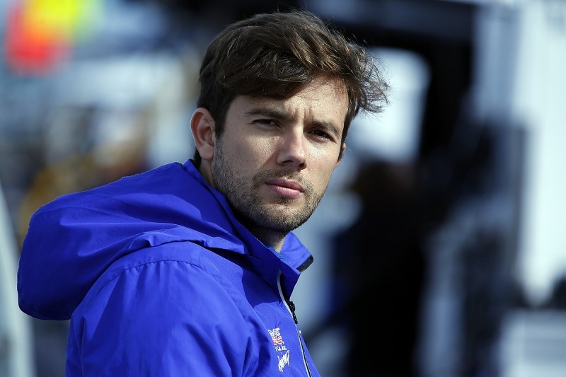 Carlos Munoz back to Andretti Autosport for 2018 Indianapolis 500