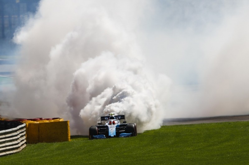 Mercedes and Ferrari both have F1 engine worries heading to Monza