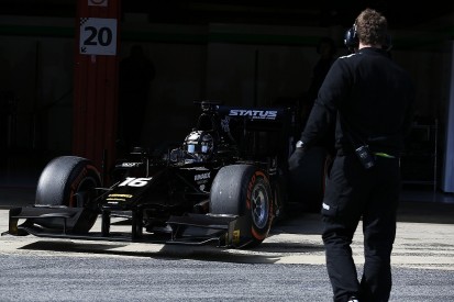 Theodore Racing name enters GP2, Status programme on hold