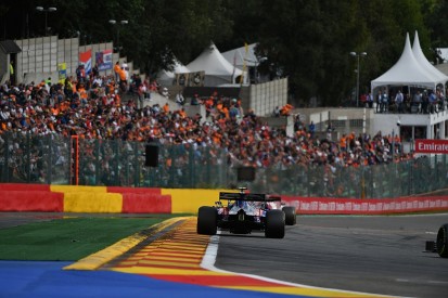 Black and white flag becomes F1's official 'yellow card' warning