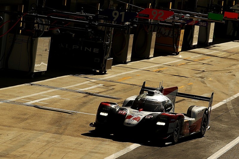 Rebellion's Menezes accuses Toyota of hiding WEC Silverstone pace