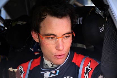 Thierry Neuville shunts Hyundai WRC car in pre-Rally Portugal test