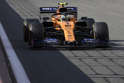 Norris says even F1 drivers take level of safety "for granted"