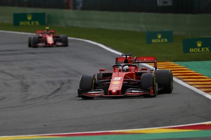 How Ferrari F1 finally got a key strategic play right in Belgian GP