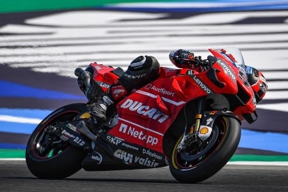 Misano MotoGP test "removed many doubts" about Petrucci performance