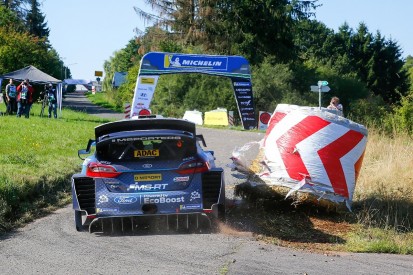 M-Sport's Wilson: Suninen can become as good as WRC leader Tanak