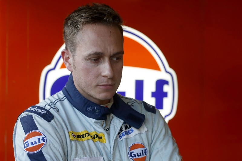 Adam Carroll in frame to stand in for Antonio Felix da Costa in Formula E