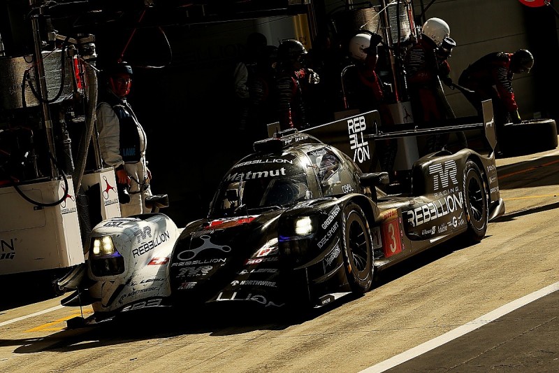 Rebellion will drop its second WEC LMP1 car until April 2020