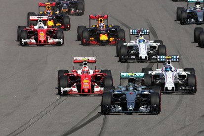 Mercedes F1 team 'prepared' for increased threat from rivals