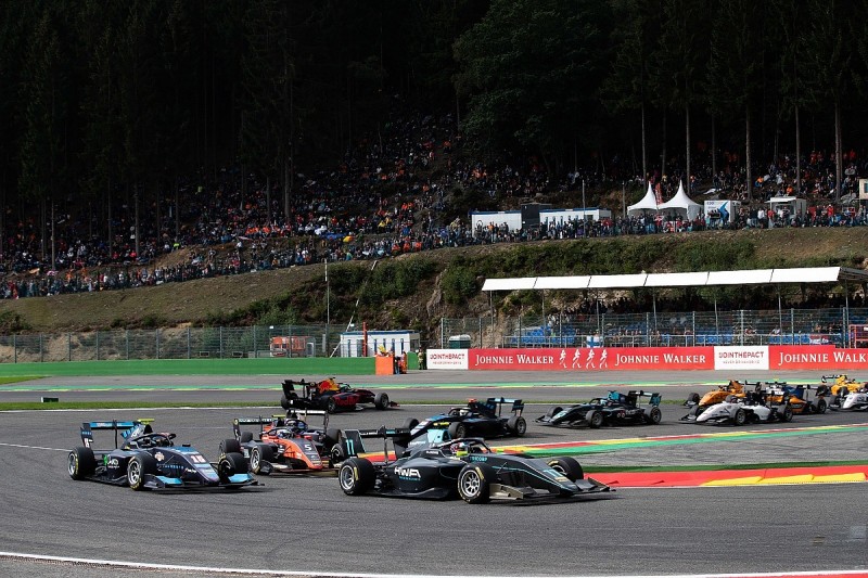 Hughes expected "more measured" F3 race in wake of Spa F2 tragedy