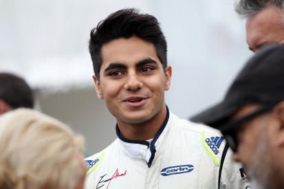 BRDC British Formula 3 champion Ahmed secures 2018 European F3 seat