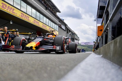 Red Bull F1 drivers went back to pre-France engine at Belgian GP