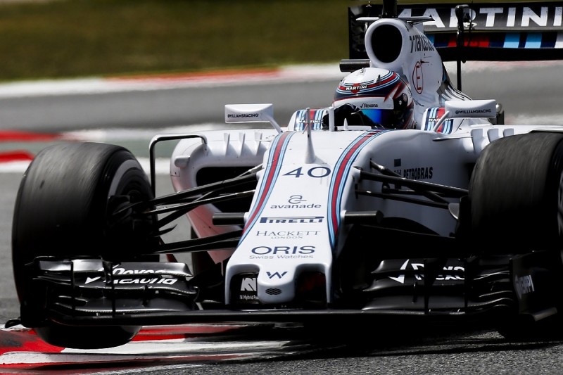 Alex Lynn to get Williams F1 test outing after Spanish Grand Prix