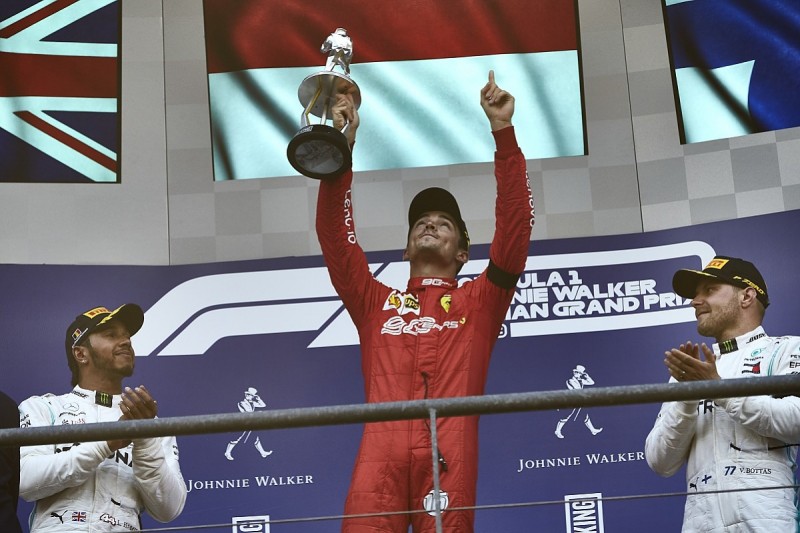 Charles Leclerc: I'm ready to fight for Formula 1 title at Ferrari
