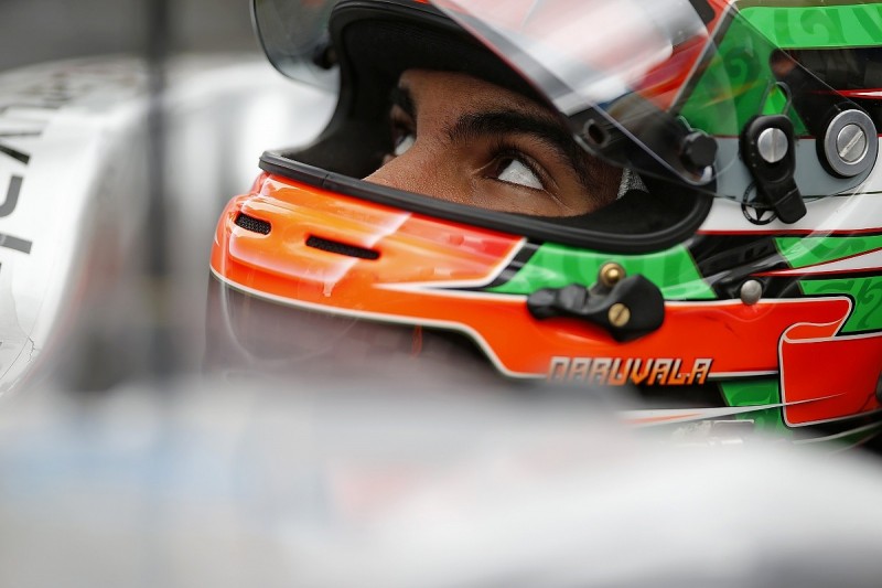 Force India F1 protege Daruvala stays with Carlin in European F3