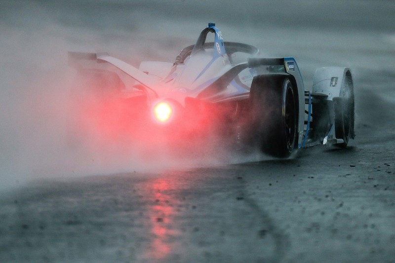 Formula E returns to Valencia for October pre-season testing
