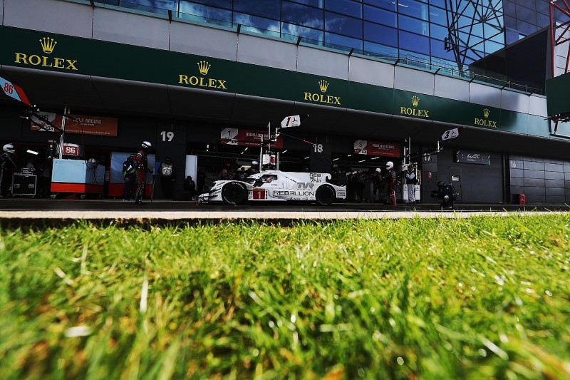 Nato's "stupid mistake" in WEC opener hospitalised mechanic